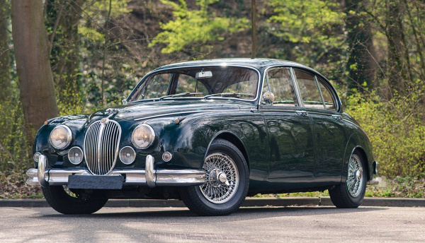 Jaguar Mk 2