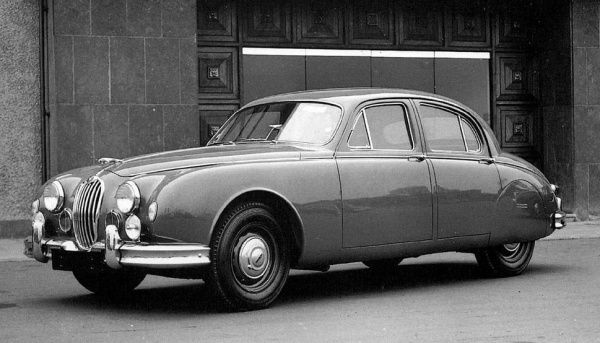 Jaguar Mk 1