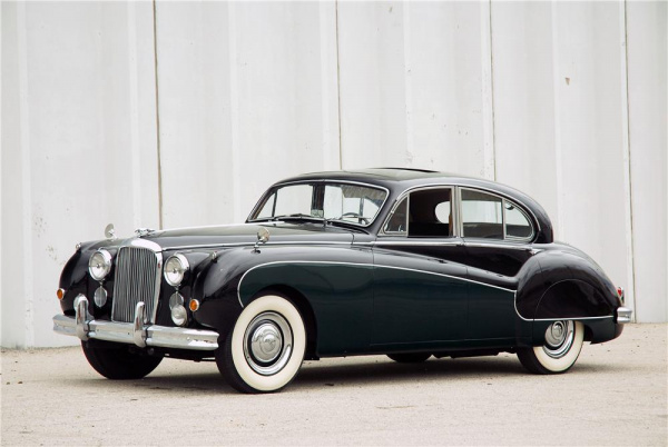 Jaguar Mk VIII / Mk IX