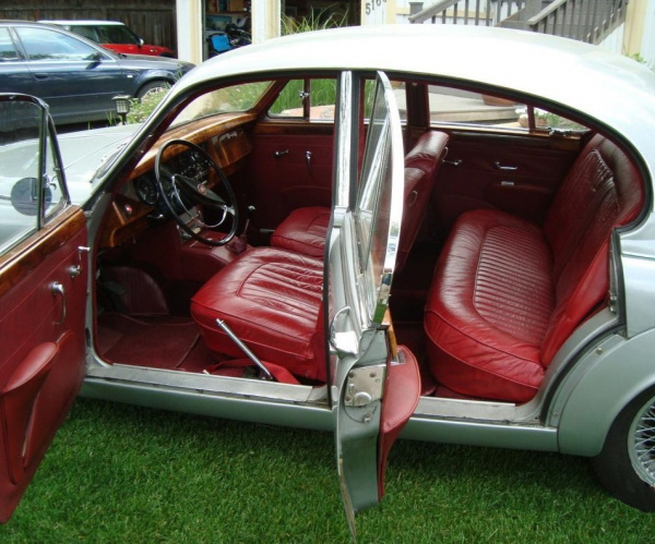 Jaguar Mk 2