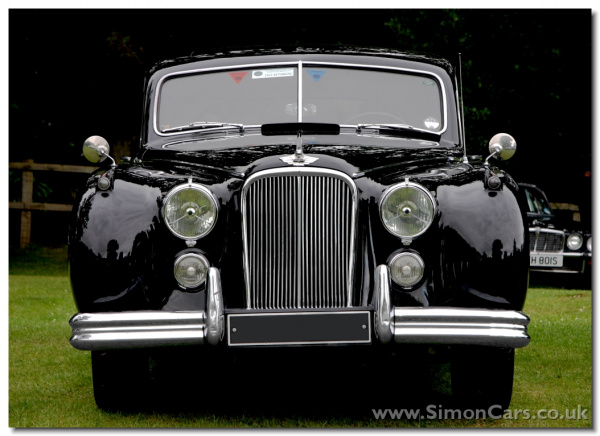 Jaguar Mk VII