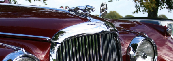 Jaguar Mk VIII / Mk IX