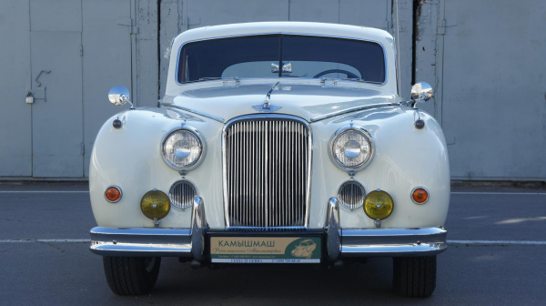 Jaguar Mk VII