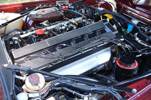 Jaguar XJS