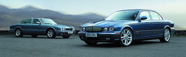 Jaguar XJ (X350)