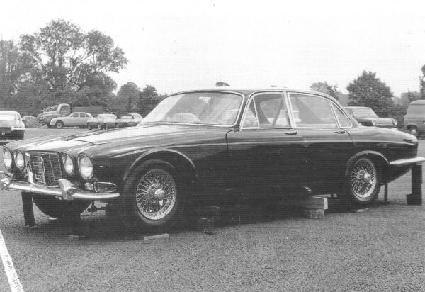 Jaguar XJ Series 1