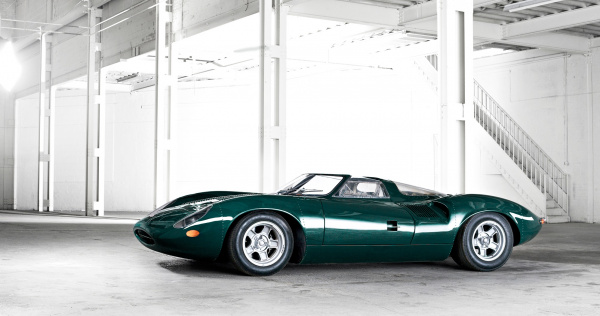 Jaguar XJ13 