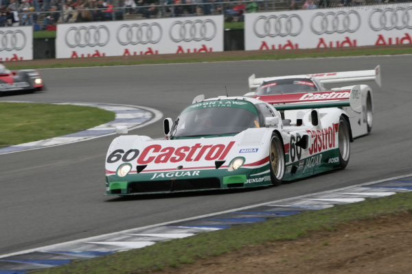 Jaguar XJR-10 / XJR-11 /  XJR-12