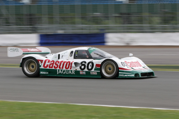 Jaguar XJR-10 / XJR-11 /  XJR-12