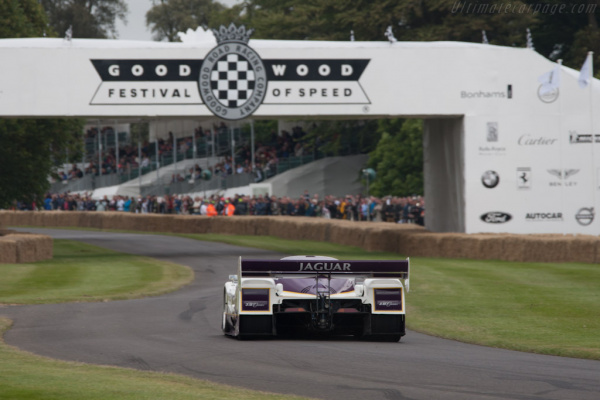 Jaguar XJR-10 / XJR-11 /  XJR-12