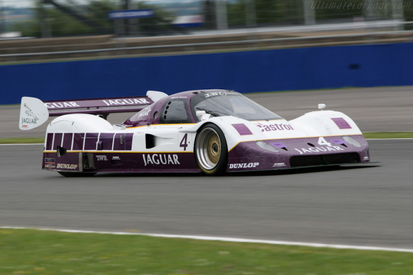 Jaguar XJR-10 / XJR-11 /  XJR-12