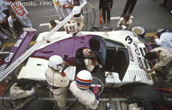 Jaguar XJR-10 / XJR-11 /  XJR-12