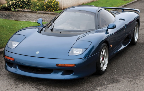 Jaguar XJR-15