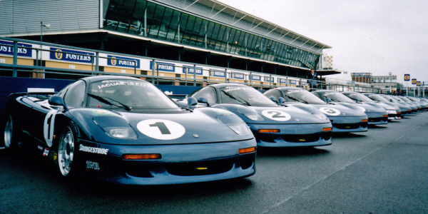 Jaguar XJR-15