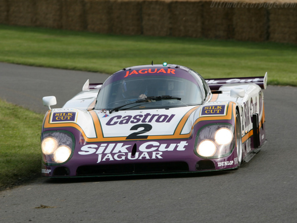 Jaguar XJR-6 / XJR-8 / XJR-9 