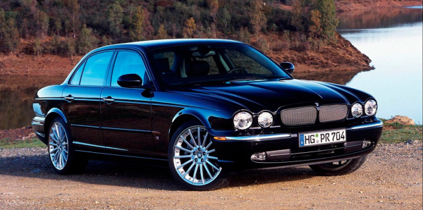 Jaguar XJ (X350/X358) 