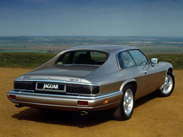 Jaguar XJS 