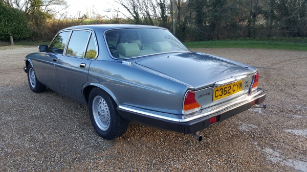 Jaguar XJ Series 3