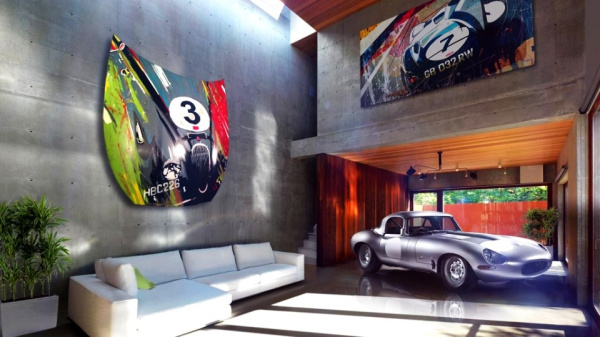 Jaguar Classic покажет E-type Reborn на выставке Techno-Classica 
