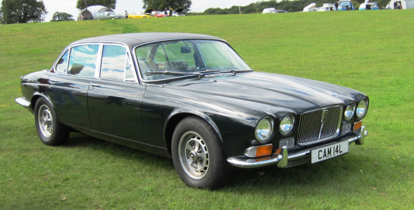 Jaguar XJ Series 1