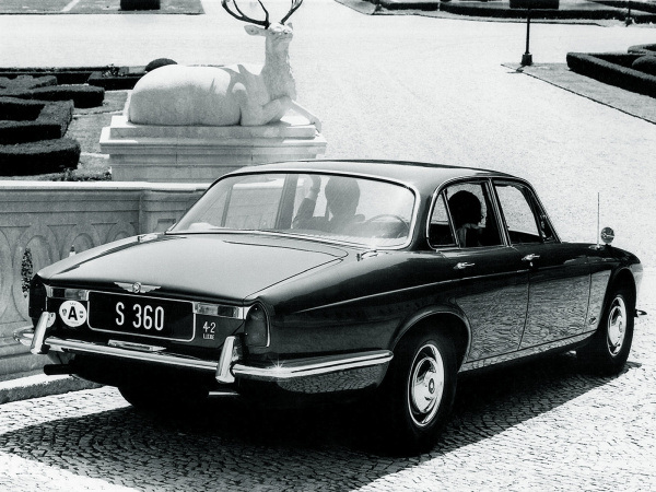 Jaguar XJ Series 1