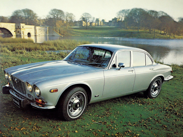 Jaguar XJ Series 1