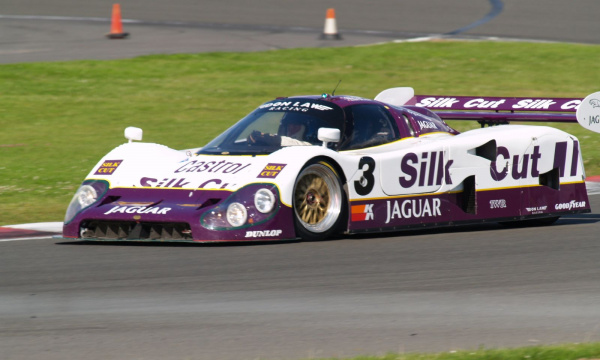 Jaguar XJR-10 / XJR-11 /  XJR-12