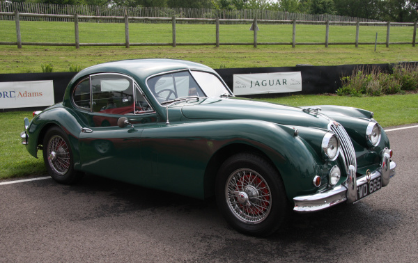 Jaguar XK140