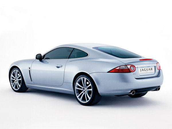 Jaguar XK (X150)