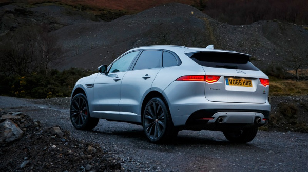 Jaguar F-Pace