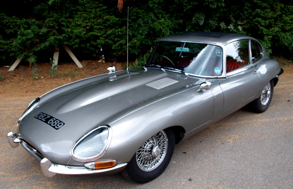 Jaguar E-type