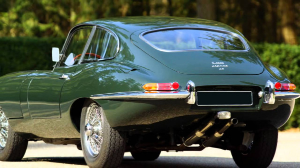 Jaguar E-type