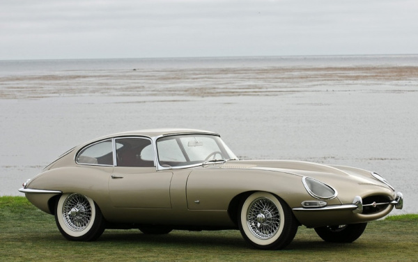 Jaguar E-type