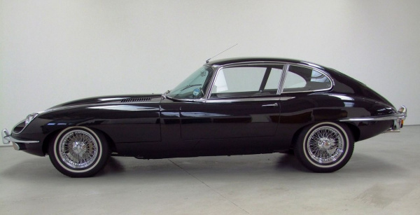 Jaguar E-type