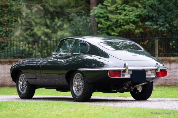 Jaguar E-type