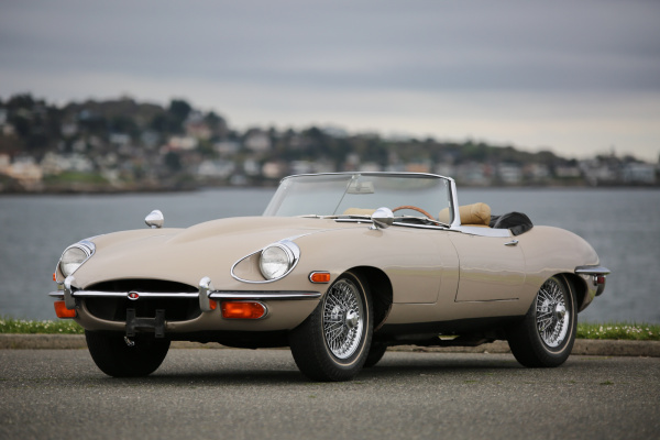 Jaguar E-type