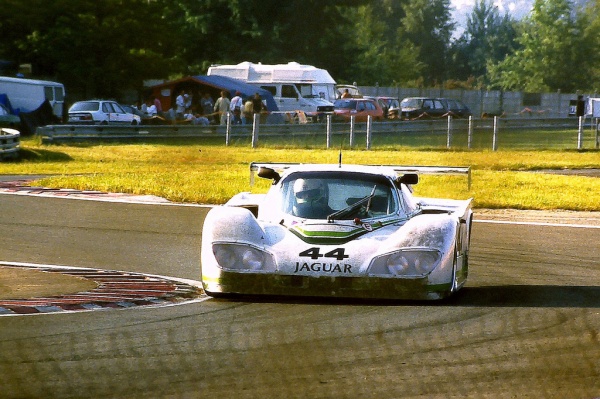 Jaguar XJR-5 / XJR-7 