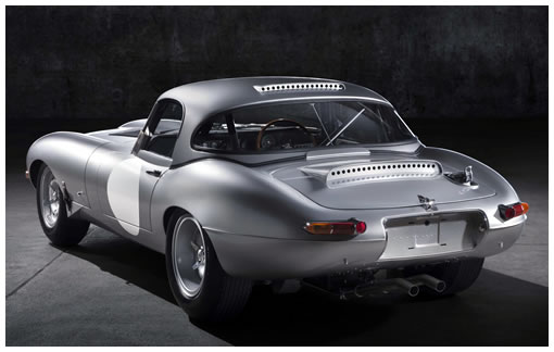 Jaguar E-type