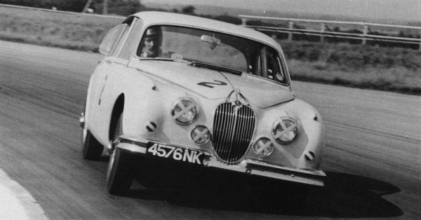 Jaguar Mk 2