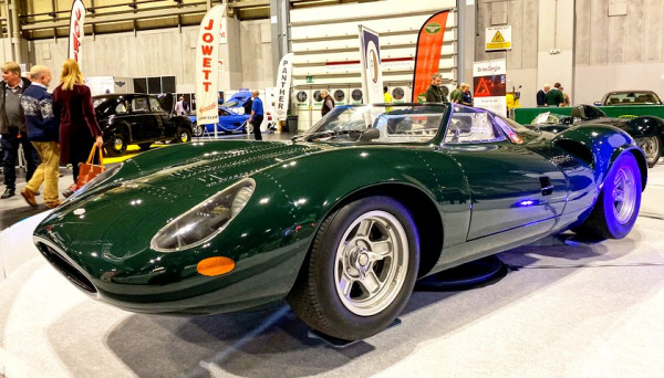 NEC CLASSIC MOTOR SHOW 2019