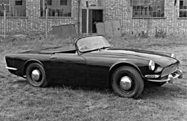 Daimler SP 250