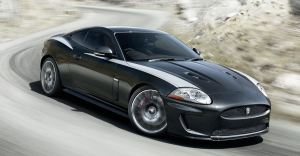 Jaguar XKR 75 (X150) Coupe