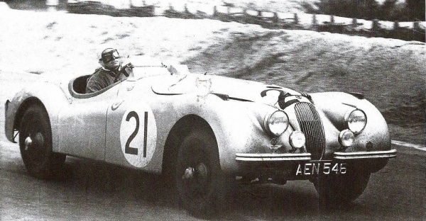 Jaguar C-type