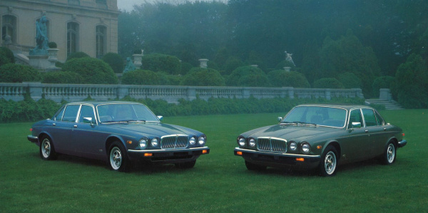 Jaguar XJ Series 3 