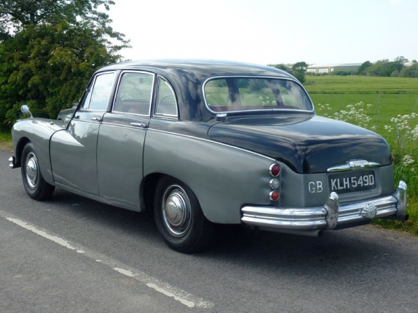 Daimler Majestic Major 