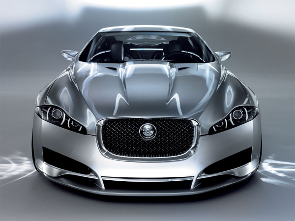 Jaguar XF (X250)