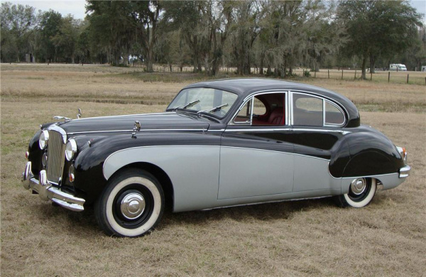 Jaguar Mk VIII / Mk IX