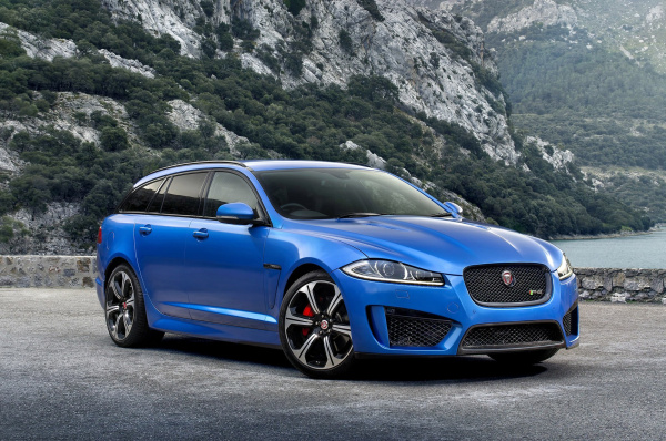 Jaguar XF (X250)