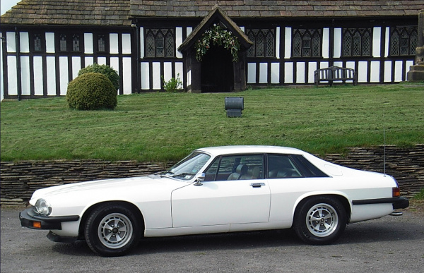 Jaguar XJS