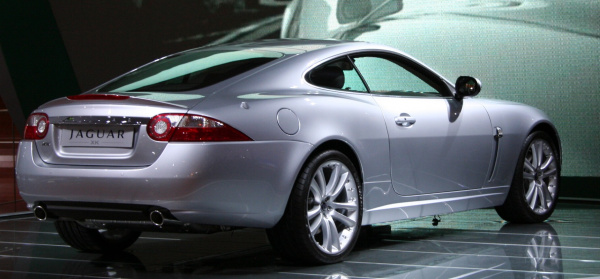 Jaguar XK (X150)